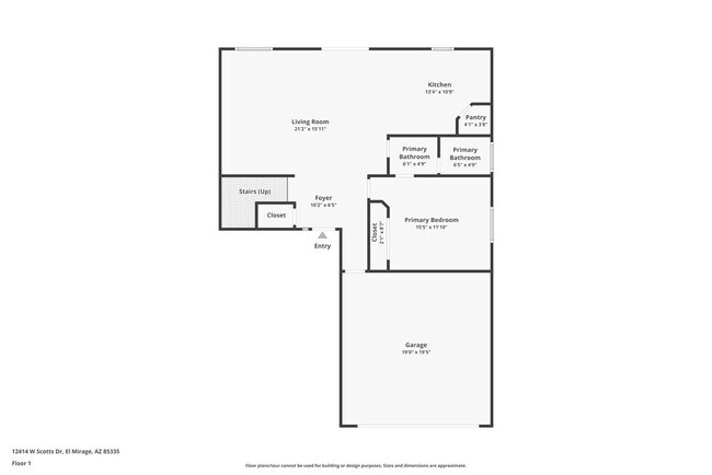 Foto del edificio - 12414 W Scotts Dr