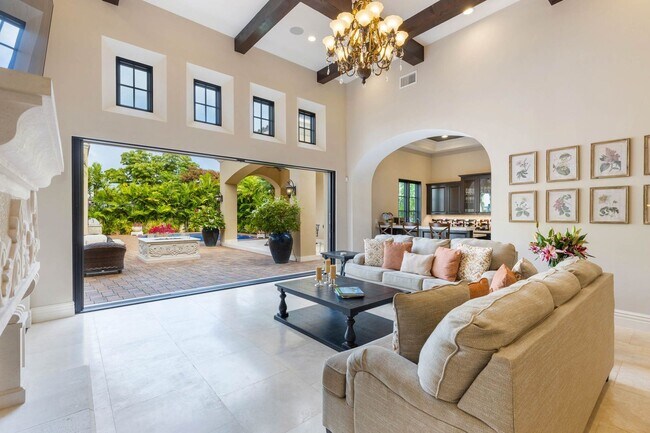 Building Photo - Luxury 5BR Grand Estate w/ Pool & Golf Simulator