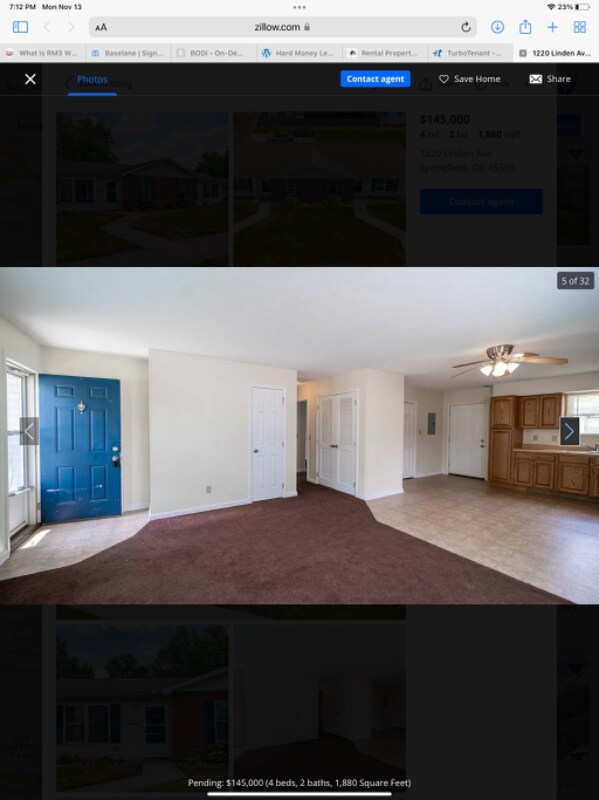 Building Photo - 1220 Linden Ave