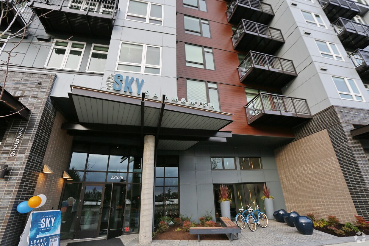 SKY Sammamish Apartments Sammamish, WA