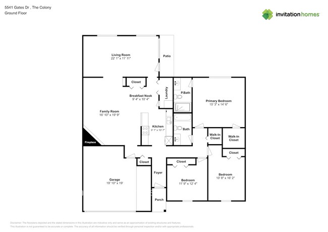 Foto del edificio - 5541 Gates Dr