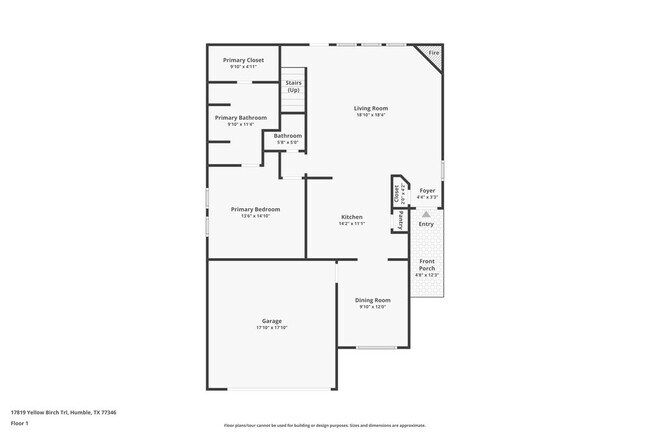 Foto del edificio - 17819 Yellow Birch Trail