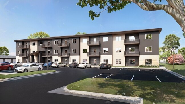 Building Photo - Fox Hills Apartments