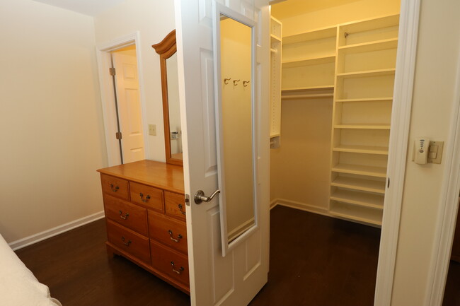 Main Bedroom Closet - 20 Underhill Rd