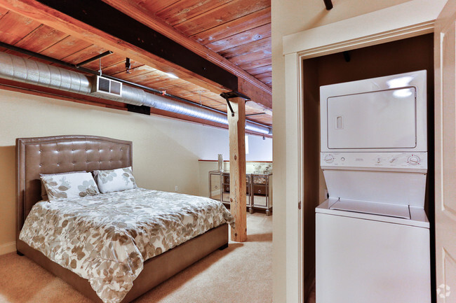 Foto del interior - Alpha Mill