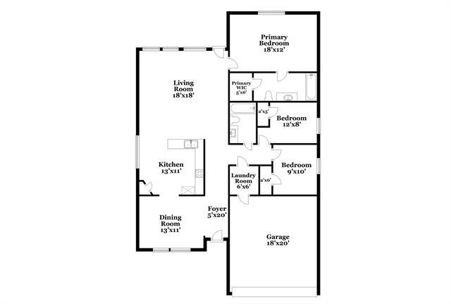 Foto del edificio - 608 Crystal Brook Dr