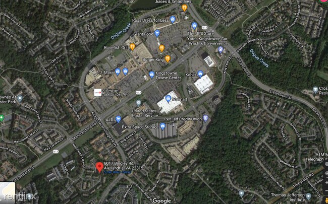 Foto del edificio - 4 br, 3.5 bath Townhome - 6017 Bingley Road