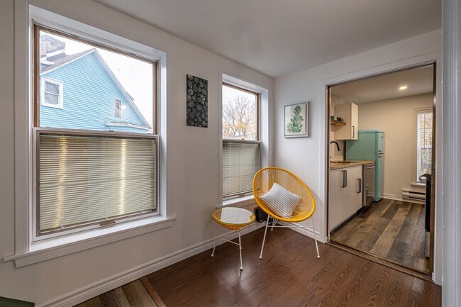 Photo du bâtiment - 59 Military Rd