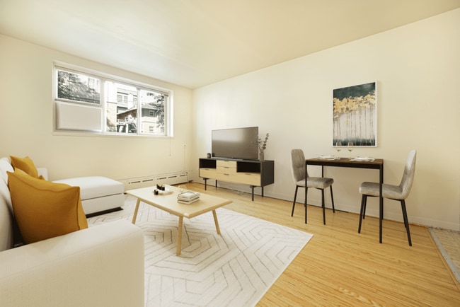 Photo du bâtiment - Crescent Towers