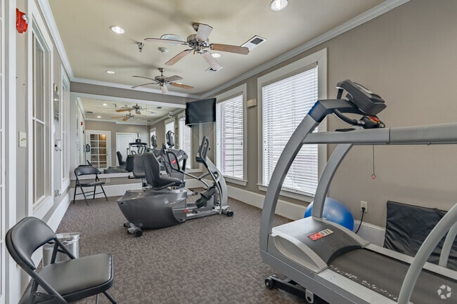 Fitness Center - Lewisville Green
