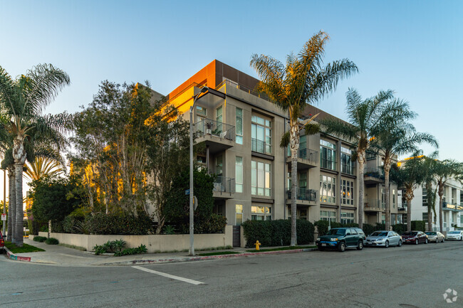 Exterior - Steel Lofts