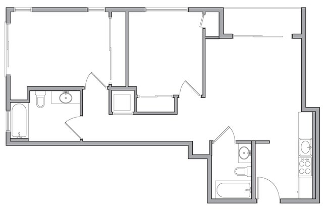 Interior Photo - The Rosenell