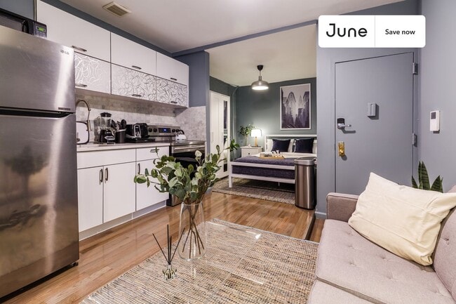 Photo - 519 E 5th St Apartment