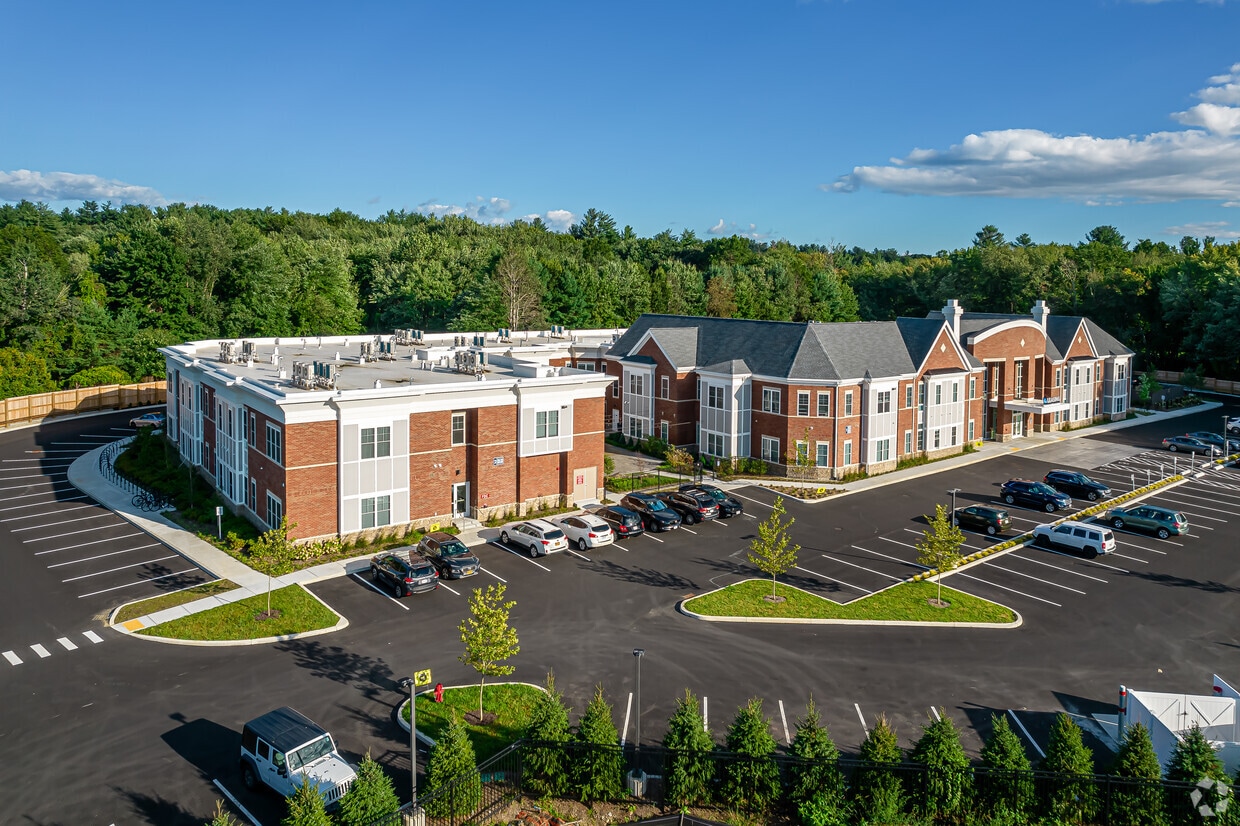 Aspen Heights Amherst - Aspen Heights Amherst
