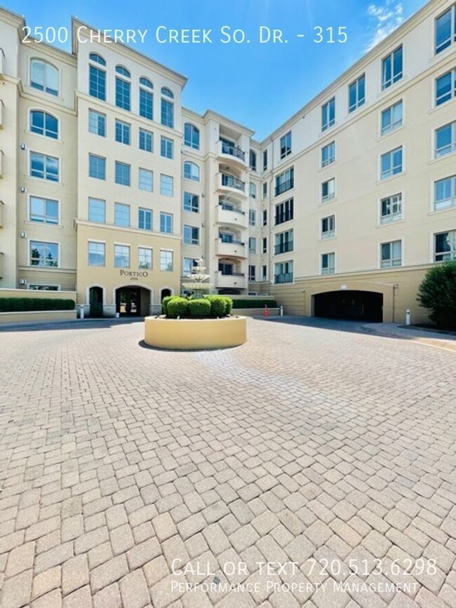 Foto del edificio - 2500 E Cherry Creek S Dr