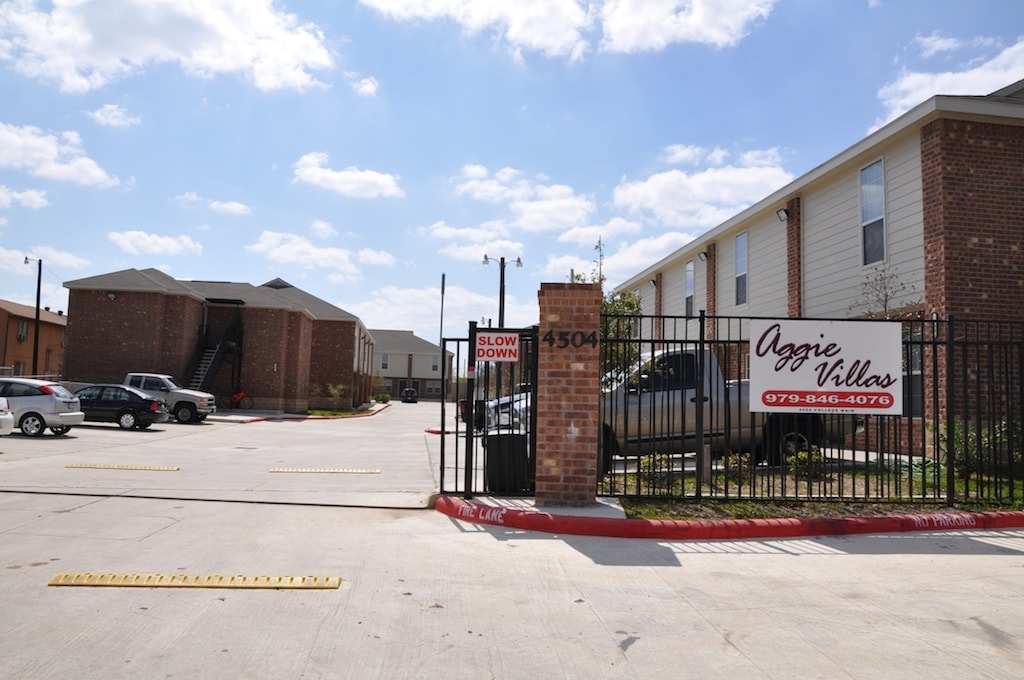 Foto principal - Aggie Villas