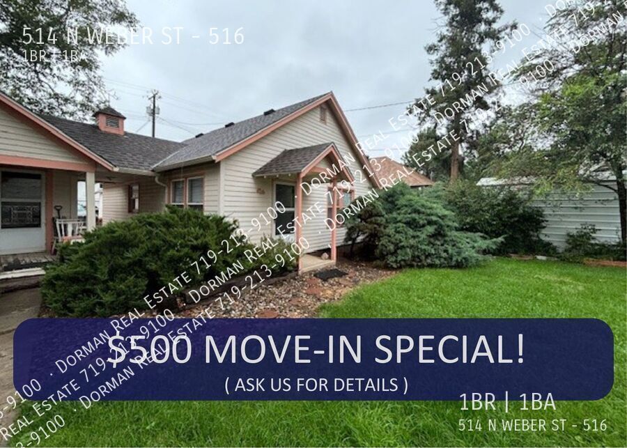 Photo - 514 N WEBER ST-516