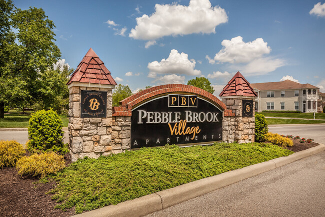 Foto del edificio - Pebble Brook Village