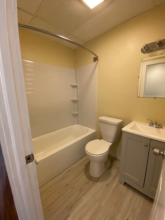bathroom - 65 Remsen St