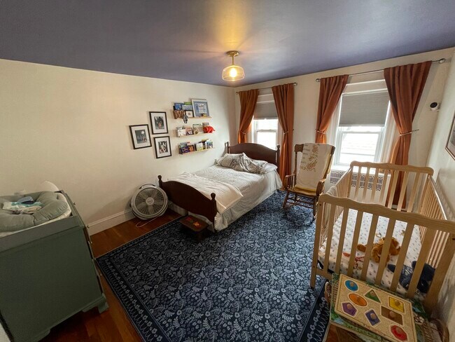 Bedroom 2 - 19 Fellsway E