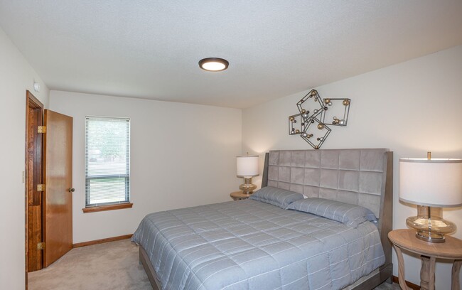 Foto del interior - Broadway Village Apartments