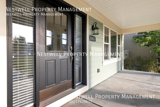 Foto del edificio - Fantastic 4-bed Home in Daybreak