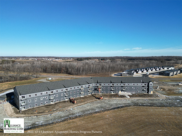 Foto del edificio - Joetown Apartment Homes