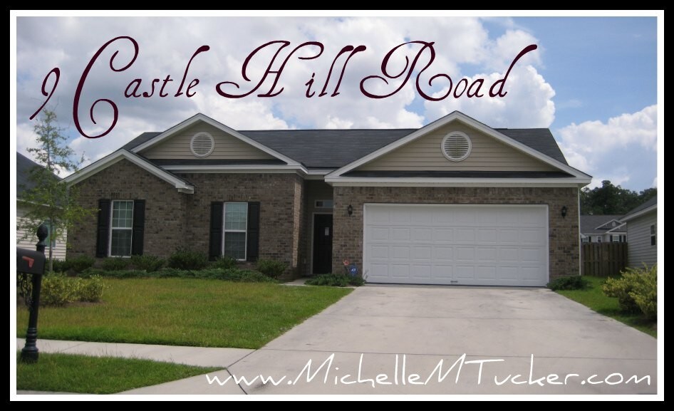 9 Castle Hill Rd, Savannah, GA 31419 House for Rent in Savannah, GA