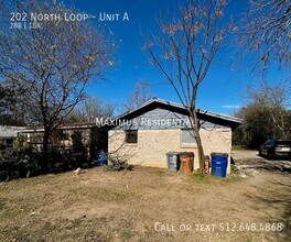 Building Photo - 202 W N Loop Blvd