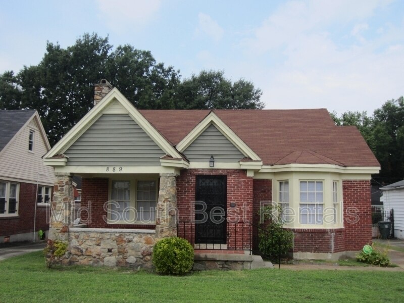 889 Biggs St, Memphis, TN 38108 House Rental in Memphis, TN