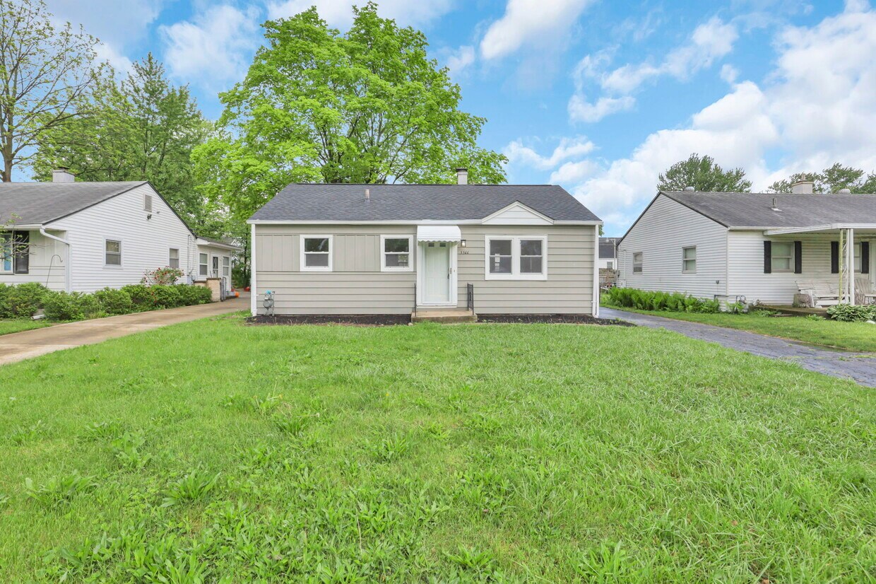 3366 Karl Rd, Columbus, OH 43224 House Rental in Columbus, OH