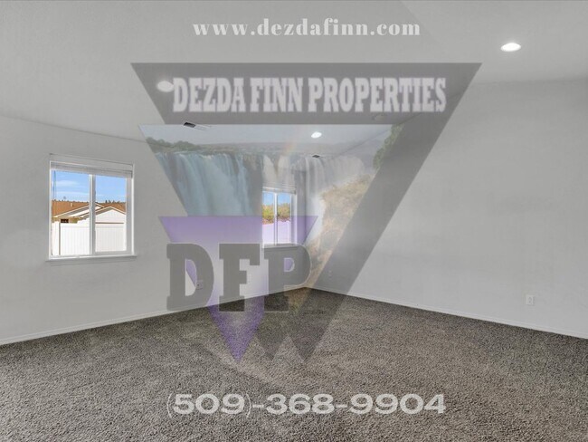 Foto del edificio - Recently Built, 3 Bed, 2 Bath, 1 Level Spo...