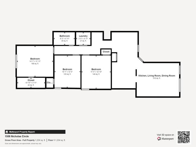 Building Photo - 1508 Nicholas Cir