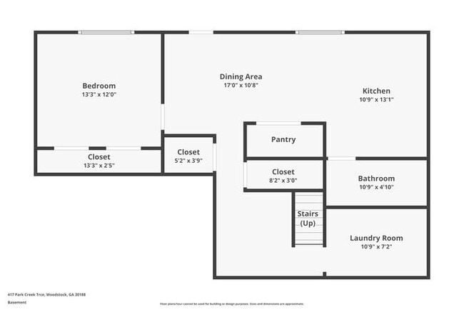 Building Photo - 417 Park Creek Trce