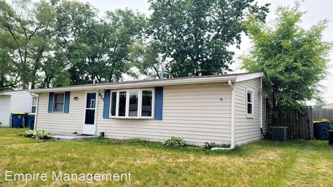 Foto del edificio - 3 br, 1 bath House - 821 Borley Avenue