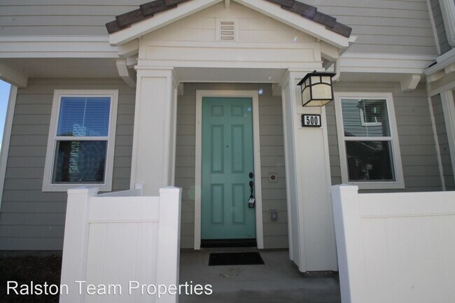 Foto del edificio - 4 br, 2.5 bath House - 500 Turnstone Ln
