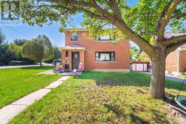 Photo du bâtiment - 21 Beverley St.