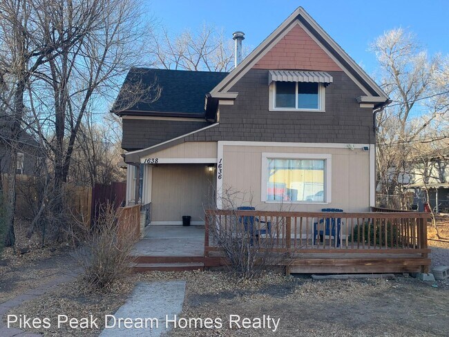 Building Photo - 2 br, 1 bath House - 1638 S Cascade Ave