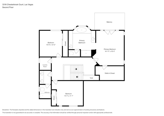 Foto del edificio - 3316 Chesterbrook Ct