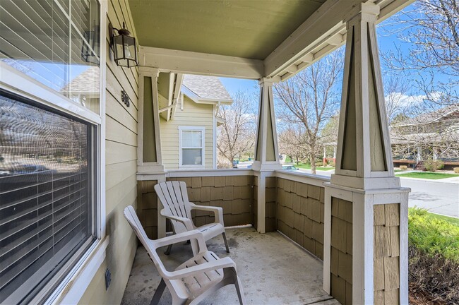 Foto del edificio - Beautiful townhome in Cottages of Berthoud...