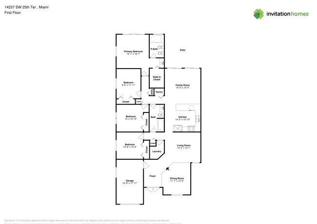 Foto del edificio - 14237 SW 25th Ter