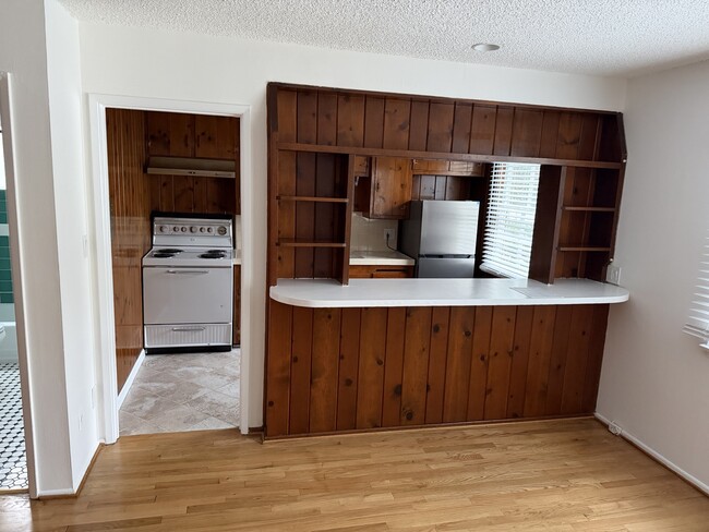 Unit #1 - Kitchen - The Sherman