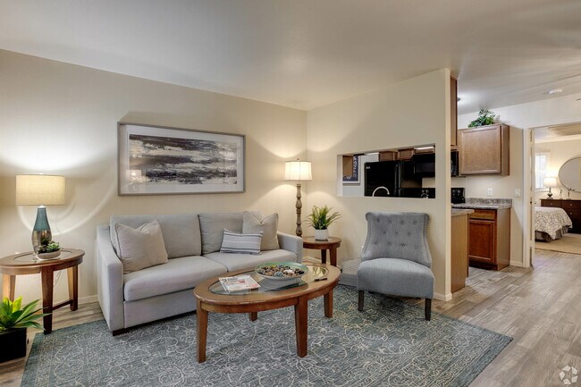 Apartamentos Cimarron - Cimarron Apartments