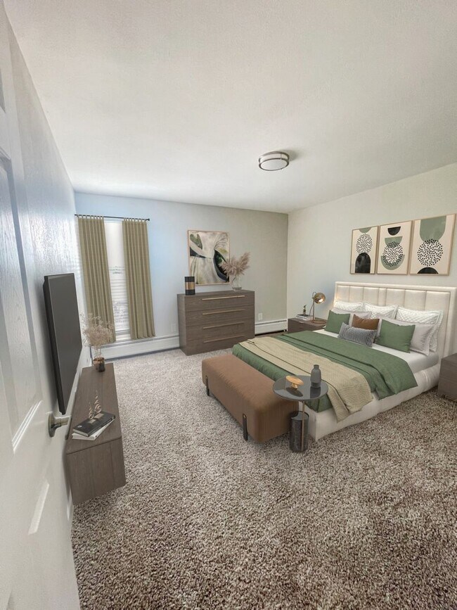 Building Photo - Spacious 2 Bed, 2 Bath Apartment with Mode...