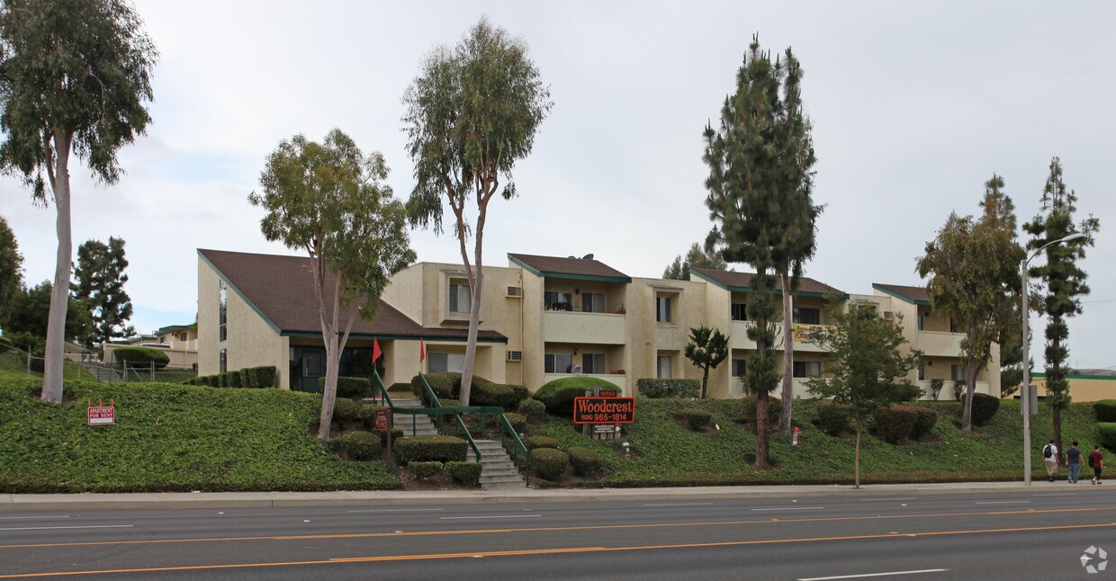 Woodcrest Apartments in Rowland Heights, CA
