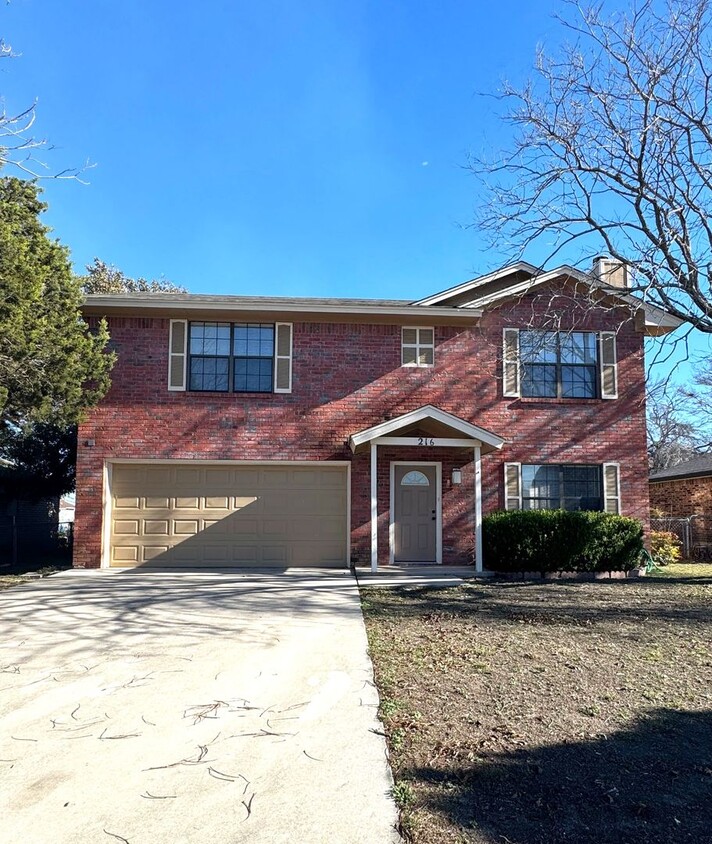 Foto principal - 3 Bedroom 2 Bath home in Copperas Cove