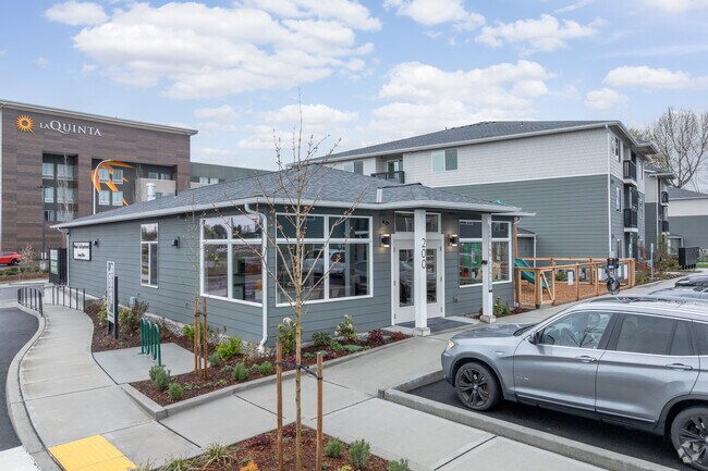 Leasing Office - zzzWalnut Trail