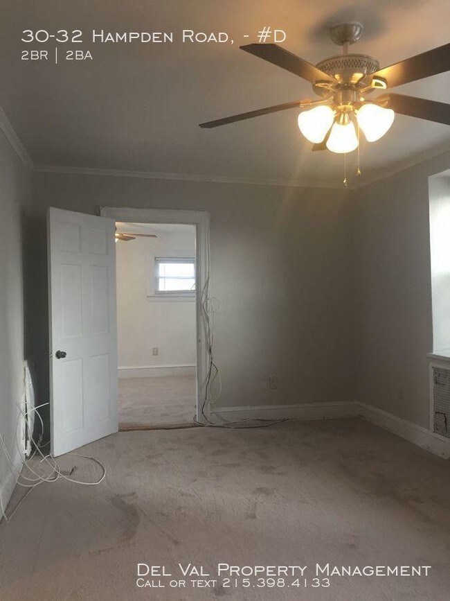 2 bedroom in Upper Darby PA 19082 Apartment for Rent in Upper Darby