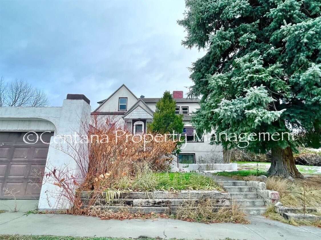 301 2nd West Apartment for Rent in Whitehall, MT