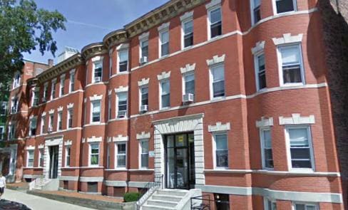 Foto del edificio - 1375 Commonwealth Ave